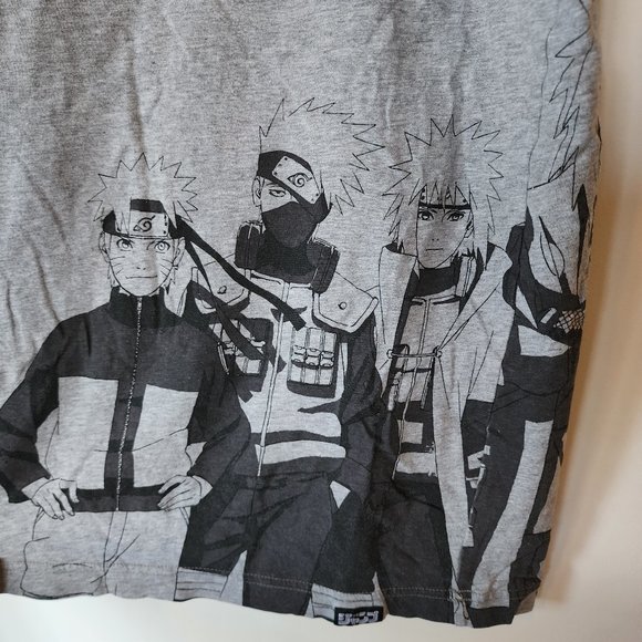 Uniqlo Naruto graphic print t-shirt - Picture 2 of 6